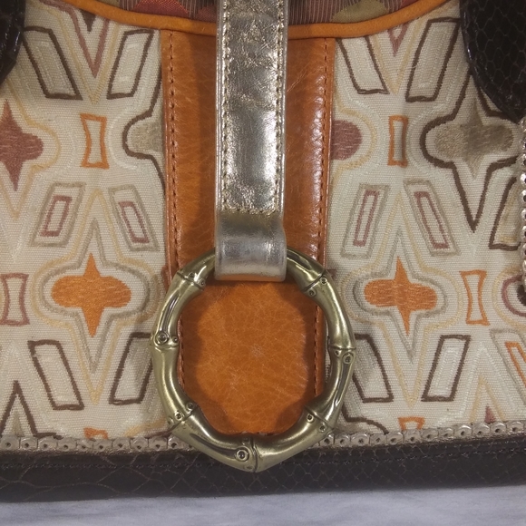 🔴Sold🔴Spencer & Rutherford Boho/ Vintage Style Purse - Picture 3 of 12